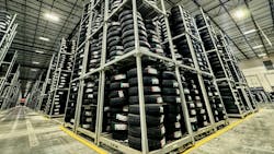 American Tire Distributors Inc. (ATD) has filed for Chapter 11 bankruptcy with hopes of reducing its debt and emerging with new ownership.