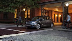 'Learning to work on hybrids is harder than learning to work on pure electric cars,' says Van Batenburg. 'A plug-in hybrid is the toughest.'