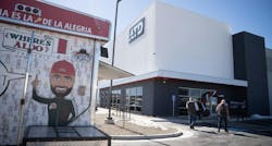 In some markets an ATD subsidiary, FLX FWD Logistics, served as a third-party logistics provider for Discount Tire so the retailer could offer its customers winter tire storage. Discount Tire has asked the bankruptcy court to confirm that its tires won't be considered owned by ATD.