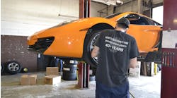 Tire dealers report to John Healy that tier-one tires made a bit of a rebound in February.
