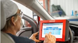 Hunter Engineering sees a growing opportunity for tire dealers to maximize their alignment systems and services by doing ADAS calibrations, too. “If they don’t take advantage of their opportunities, someone else surely will,” says Ryan Gerber.