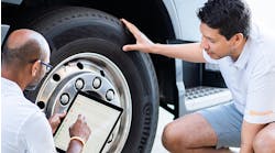 With the advanced version of ContiConnect 2.0, users can record and manage all tire condition and historical data in one spot.