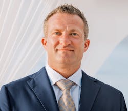 Dustin Dobbs has been named president and chief operating officer of Dobbs Tire and Auto Centers. He's the fourth generation of the Dobbs family to lead the St. Louis-based tire dealership.