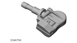 A single TPMS hardware configuration is used.