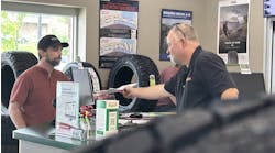 Dealers still see the customer deferment cycle shifting towards the positive and they expect that trend may continue as we turn to fall and winter weather is on the horizon.
