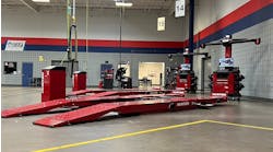 Hunter Engineering Co.'s 47th training center will open Aug. 1. on the Lincoln Tech Denver campus.