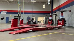Hunter Engineering Co.'s 47th training center will open Aug. 1. on the Lincoln Tech Denver campus.