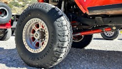 Sailun Tire Americas launched its Terramax RT tire in 36 sizes from 17- to 22-inch rim diameters with flotation sizes available in 33, 35 and 37.