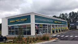 In February 2020, Mavis acquired 112 NTB Tire and Service Centers from TBC. The stores were located in the Boston, Mass.; Philadelphia, Pa.; Chicago, Ill.; and Atlanta, Ga., markets.