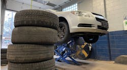 “The accepted knowledge is that 11% of vehicles on the road have the check engine light on,” says Jim Fish, chief marketing officer of Opus IVS, the intelligent vehicle support division of Opus Group.