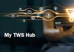 My TWS Hub lets Trelleborg dealers see stock availability and delivery times, among other benefits.