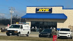 TBC is selling its company-owned retail stores, nearly 600 locations, to Mavis.