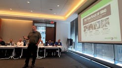 Sean Galiano, a 32-year veteran of Sullivan Tire Co. Inc. and current safety analyst, says the tire dealership has taken the RIST procedure to its retail operations to improve safety and reduce wheel-offs.