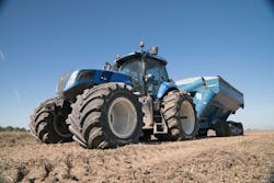 Titan achieved a 4.5% year-over-year increase in sales during the fourth quarter of 2022.