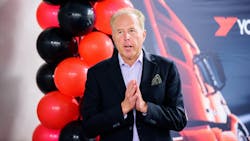 'We have the ability to pivot quickly with any turn of the environment, customer make-up and the economic scenario of the moment,' says Jeff Barna, CEO and president of Yokohama Tire Corp. 'That’s kind of our superpower right now – being light on our feet and highly agile.”