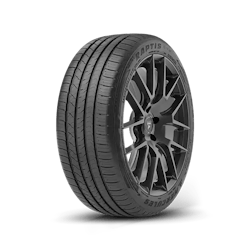 “All-season for the UHP segment, our claim to fame was the Raptis R-T5 (now replaced by Raptis R-T6 launched earlier this year), featuring superior dry/wet handling and braking, plus the higher mileage warranty within this category segment amongst competition,” says Steven Liu, vice president of product development, Hercules, American Tire Distributors Ltd.