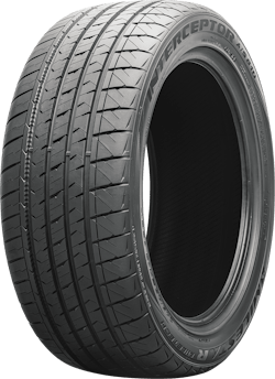 “Manufacturers are developing tires with advanced tread compounds and construction that can provide low rolling resistance tires, which enhance energy efficiency and extend overall range,” says Mike Park, assistant director of marketing, Tireco Inc.