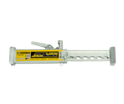 The block is ideal for various vehicles especially those without multiple lift points and can be used with electric vehicles.