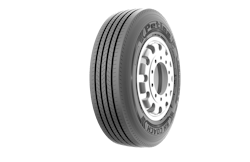 Petlas Tire Corp. has rolled out two new commercial tires, the SH Coach (pictured) and the RH Coach.