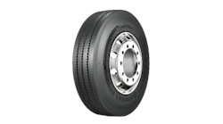 “As an EV compatible tire, the Conti HAU 5 is able to fulfill the needs of electric vehicles and help to reduce combustion engine emissions over the long term,” says Shaun Uys, head of Continental’s truck tire replacement business in the U.S.